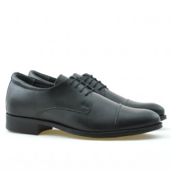 Eleganckie męskie buty 785 czarne