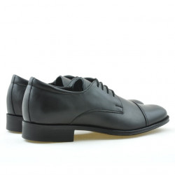 Eleganckie męskie buty 785 czarne