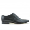 Eleganckie buty męskie 798 czarne