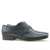 Eleganckie buty męskie 798 czarne