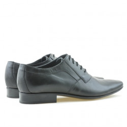 Eleganckie buty męskie 798 czarne