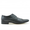 Eleganckie buty męskie 797 czarne