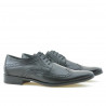 Eleganckie buty męskie 797 czarne