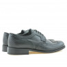 Eleganckie buty męskie 799 czarne