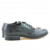 Eleganckie męskie buty 731 czarne