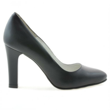 Eleganckie buty damskie 1243 czarne