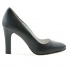 Eleganckie buty damskie 1243 czarne