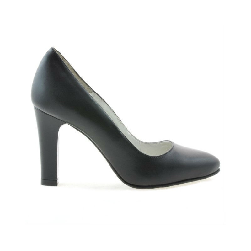 Eleganckie buty damskie 1243 czarne
