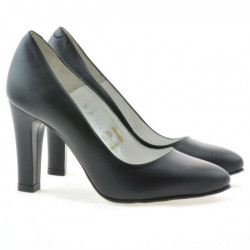 Eleganckie buty damskie 1243 czarne