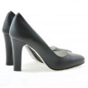 Eleganckie buty damskie 1243 czarne