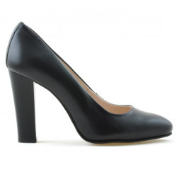 Damskie eleganckie buty 1214 czarne