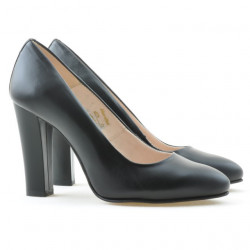 Damskie eleganckie buty 1214 czarne