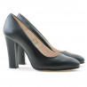 Damskie eleganckie buty 1214 czarne