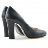Damskie eleganckie buty 1214 czarne