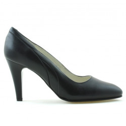 Eleganckie damskie buty 1218 czarne