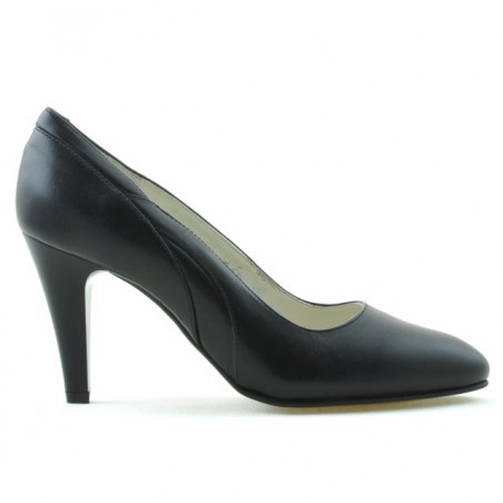 Eleganckie damskie buty 1218 czarne