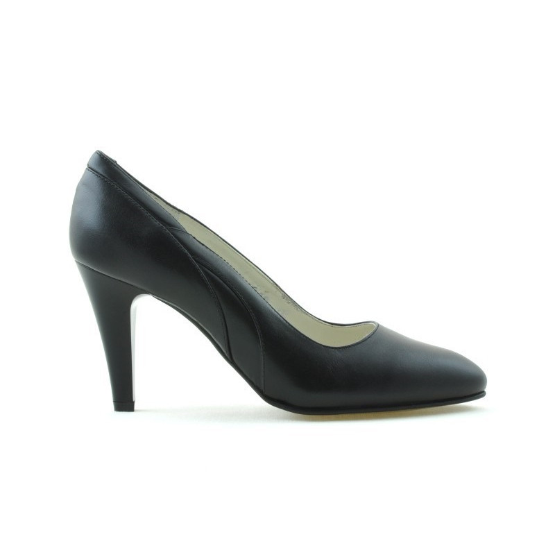 Eleganckie damskie buty 1218 czarne