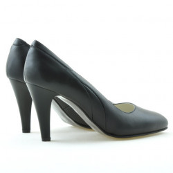 Eleganckie damskie buty 1218 czarne