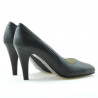 Eleganckie damskie buty 1218 czarne