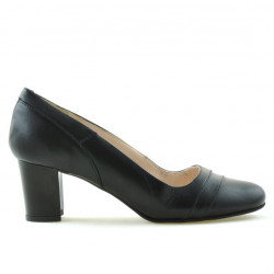 Eleganckie damskie buty 1217 czarne