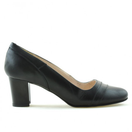 Eleganckie damskie buty 1217 czarne