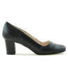 Eleganckie damskie buty 1217 czarne