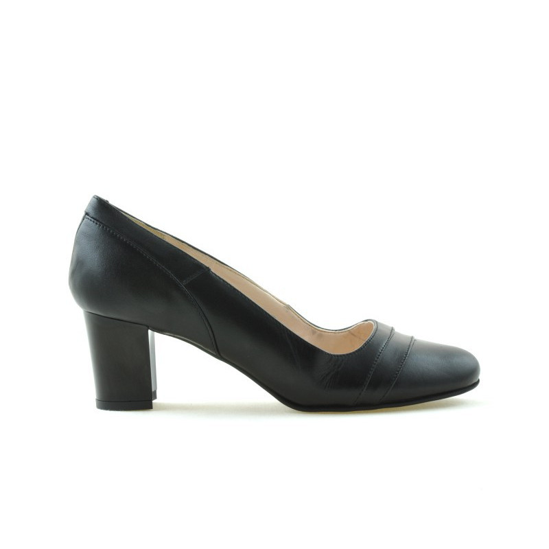Eleganckie damskie buty 1217 czarne