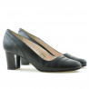 Eleganckie damskie buty 1217 czarne