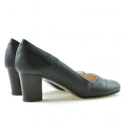 Eleganckie damskie buty 1217 czarne