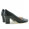 Eleganckie damskie buty 1217 czarne