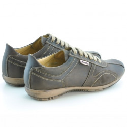 Buty sportowe dla młodzieży 371 tuxon cafe