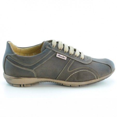 Buty sportowe dla młodzieży 371 tuxon cafe