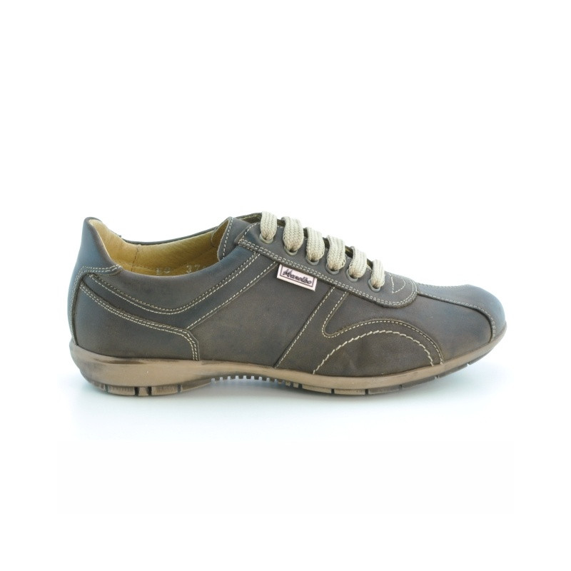 Buty sportowe dla młodzieży 371 tuxon cafe