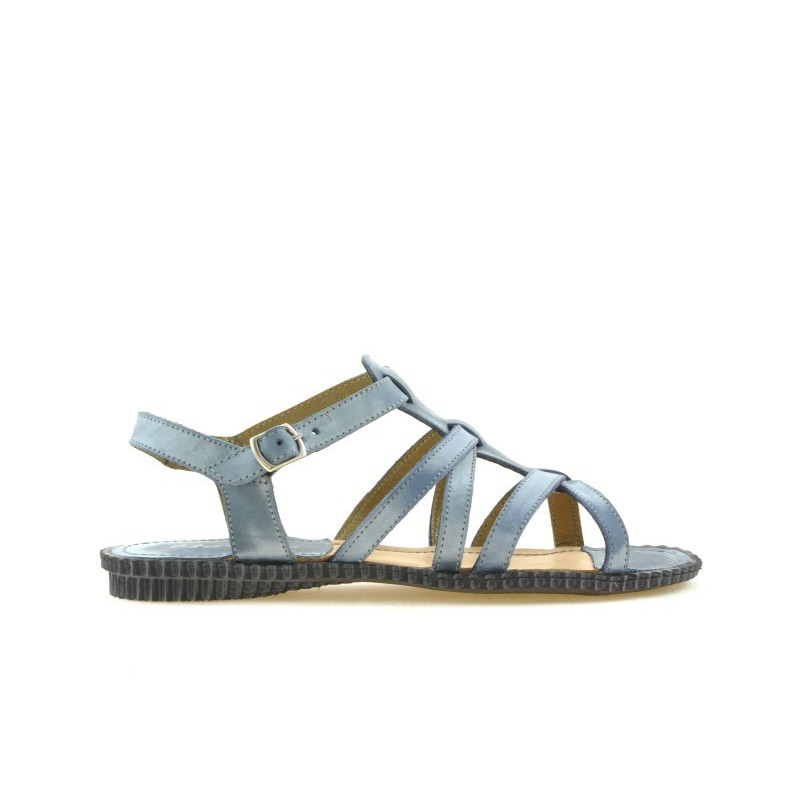 Damskie sandały 595 a jeans